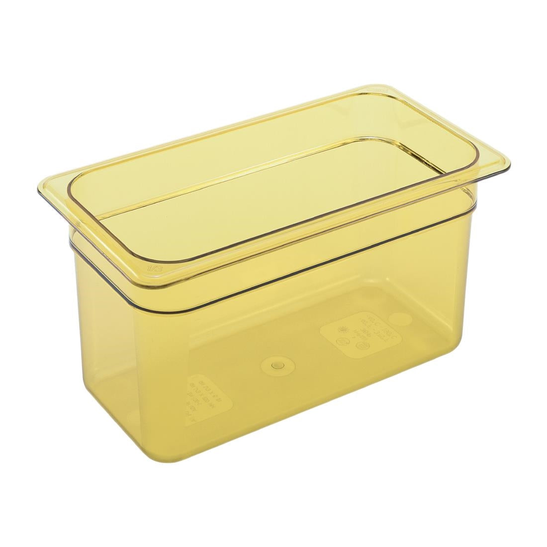 Bac hautes températures Cambro GN 1/3 150mm - NISBETS