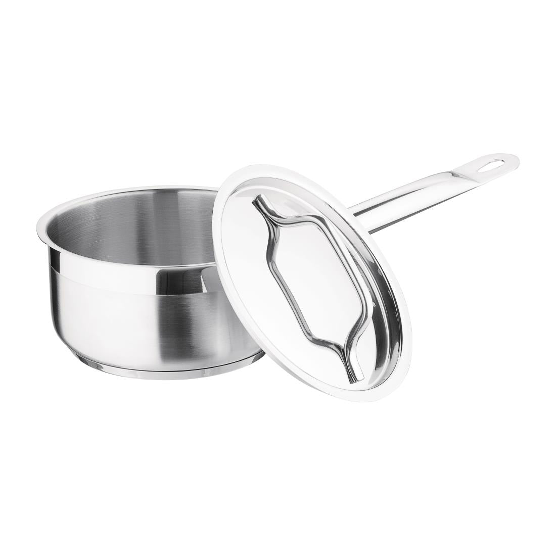 Casserole inox Nisbets Essentials 900ml