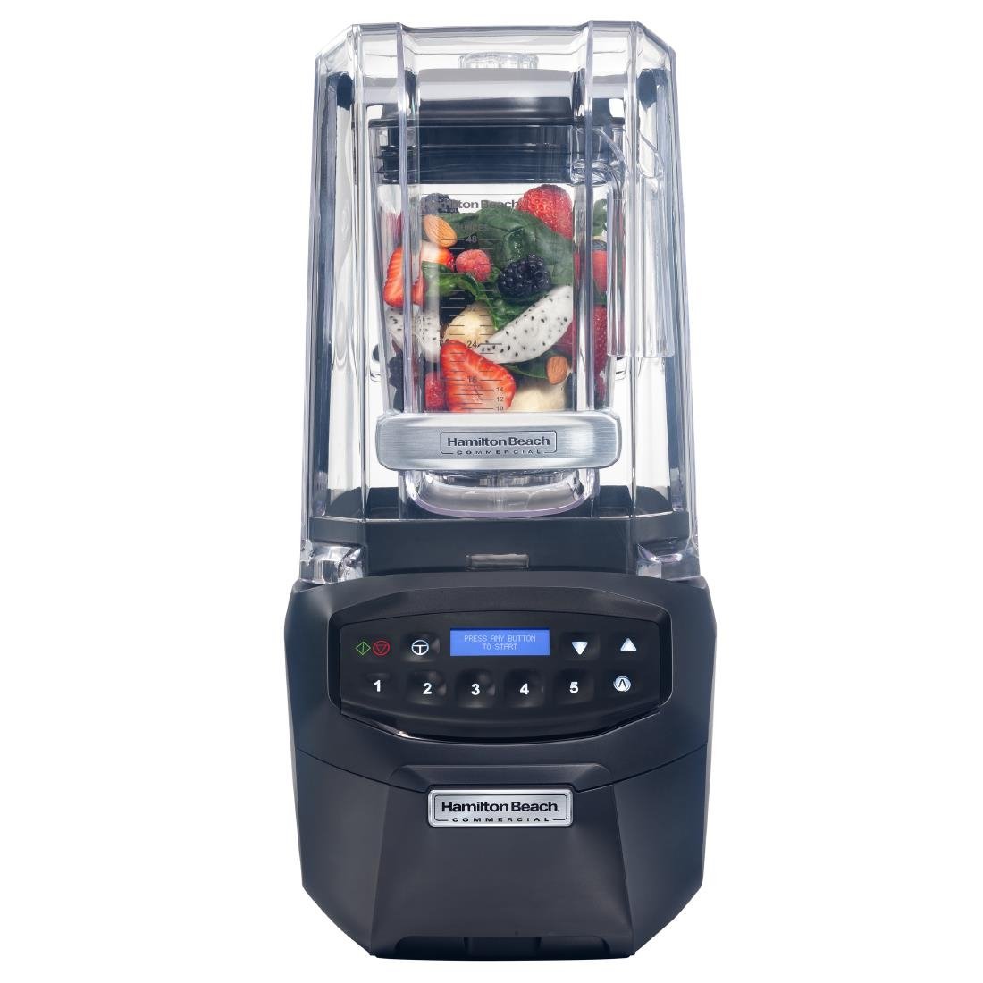 Blender de bar haute performance Hamilton Beach Summit Edge - NISBETS