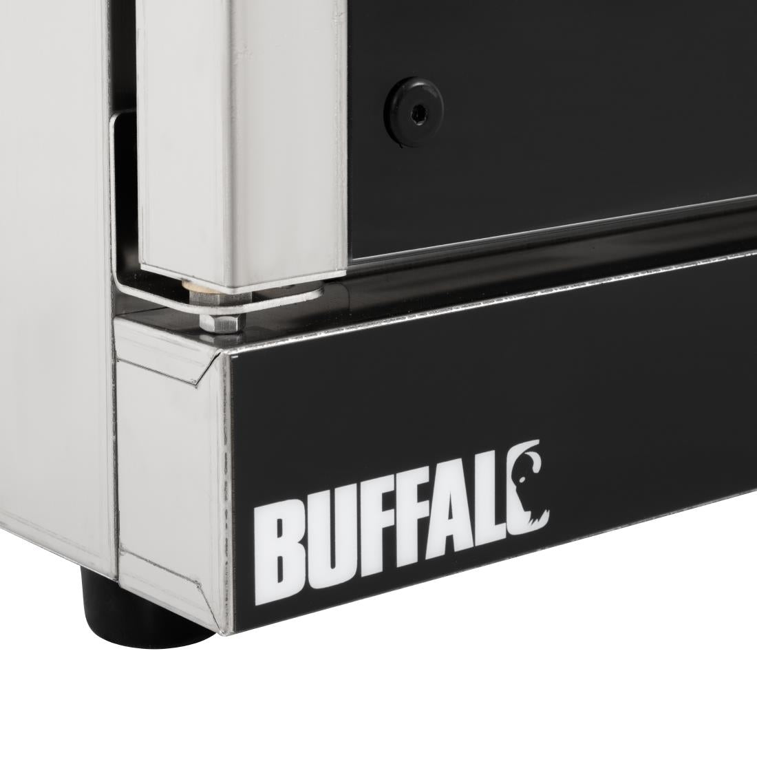 Four à convection avec humidificateur Buffalo 4x GN 1/1 monophasé - NISBETS
