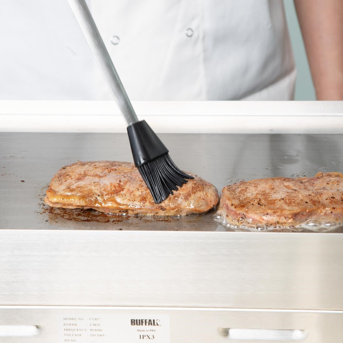 Pinceau en silicone pour barbecue Vogue