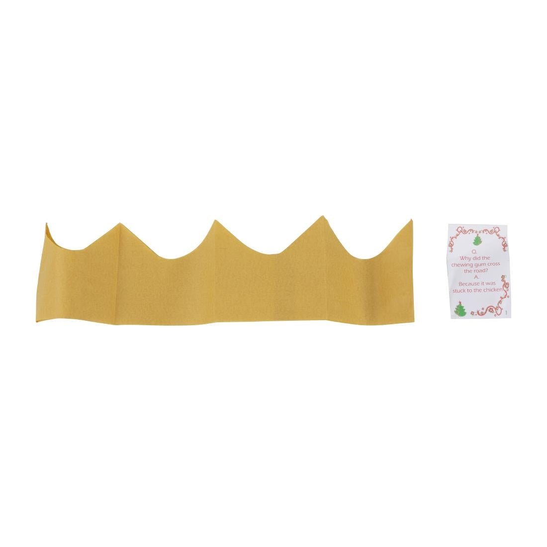 Crackers de Noël sans plastique Fiesta Recyclable 30cm (lot de 25)