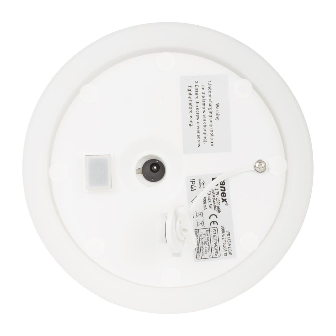 Lampe de table d'extérieur LED Tristar