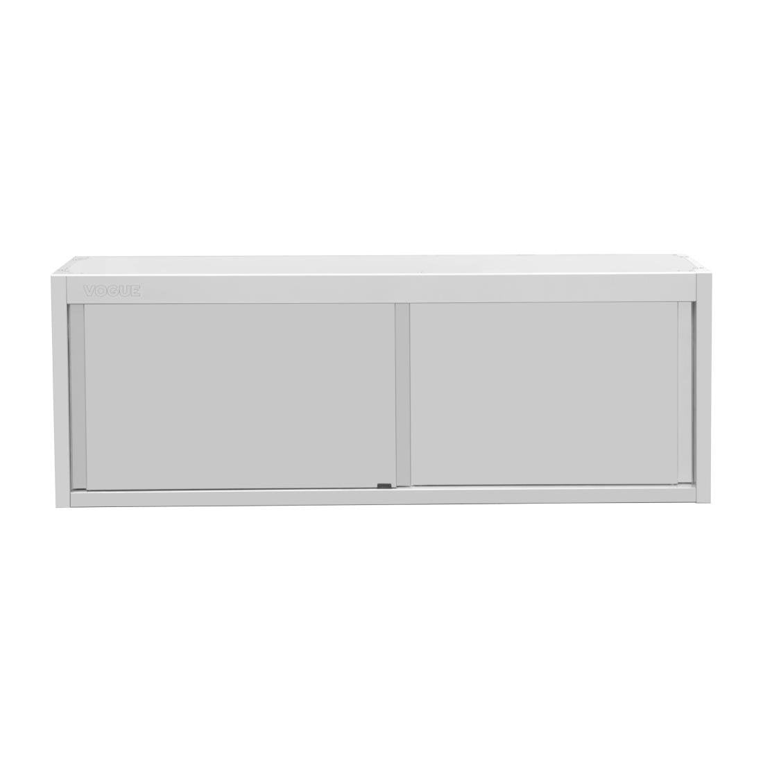 Armoire murale en acier inoxydable Vogue