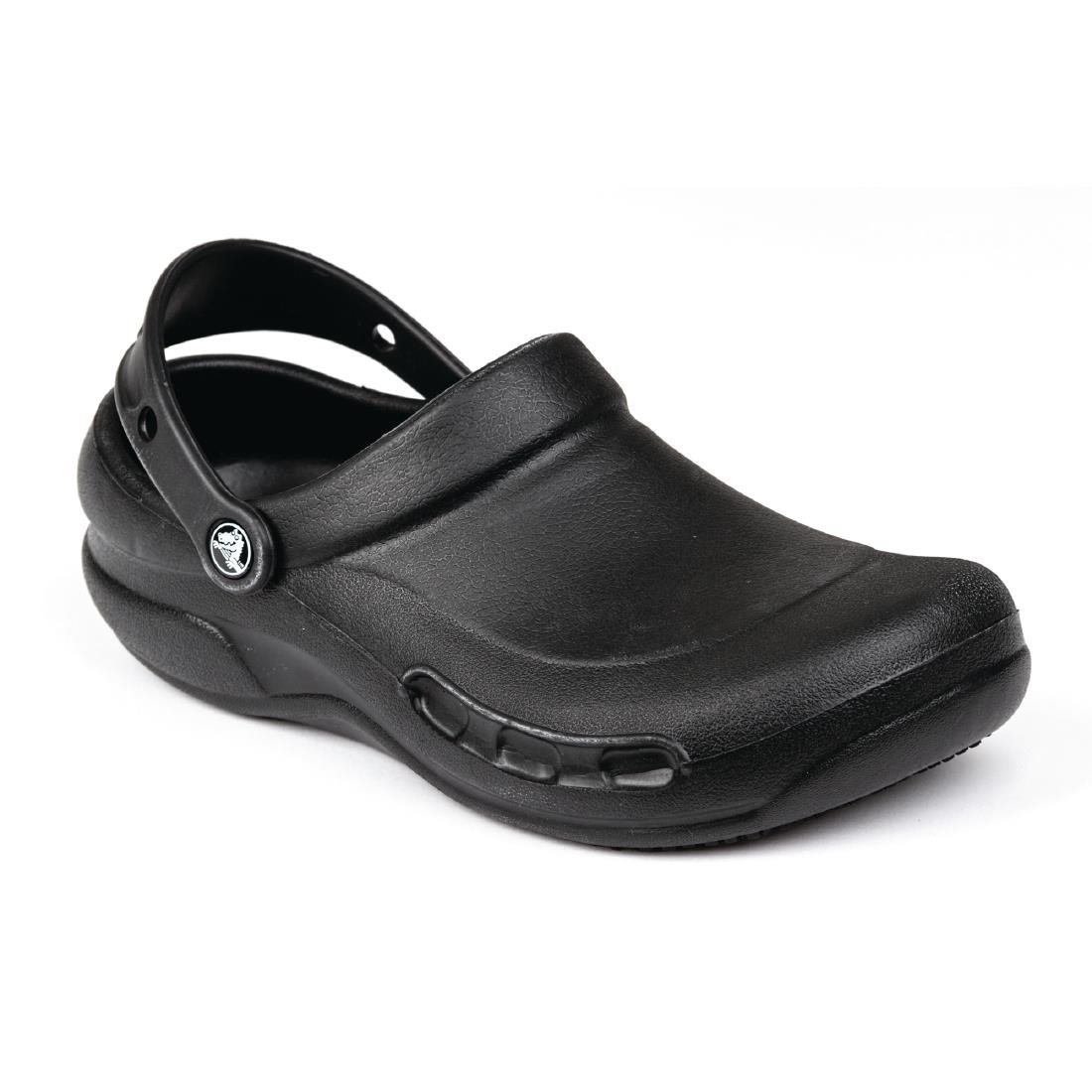 Crocs noirs Specialist Vent 47 - NISBETS