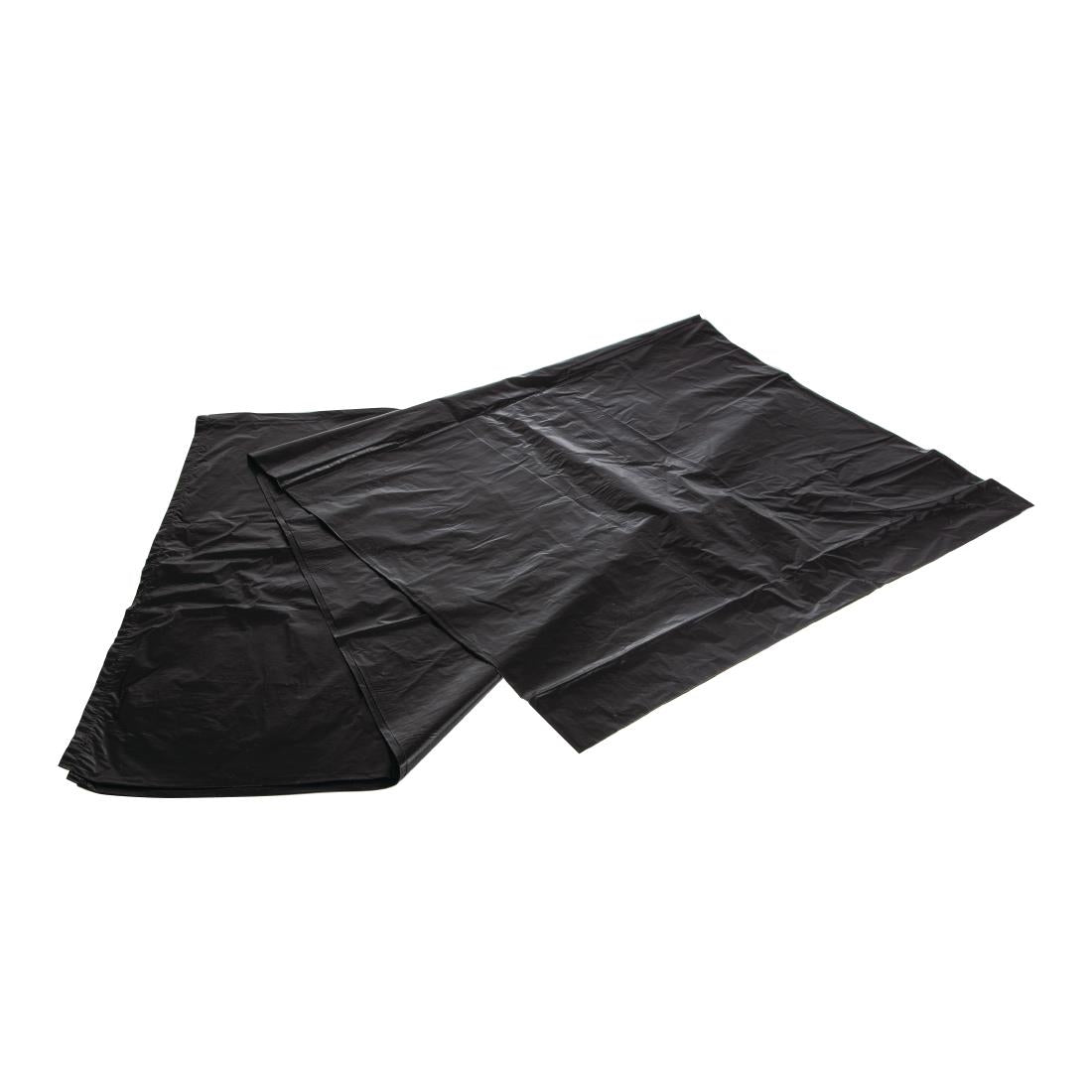Sacs poubelle de compacteur Jantex 120L (Lot de 100) - NISBETS