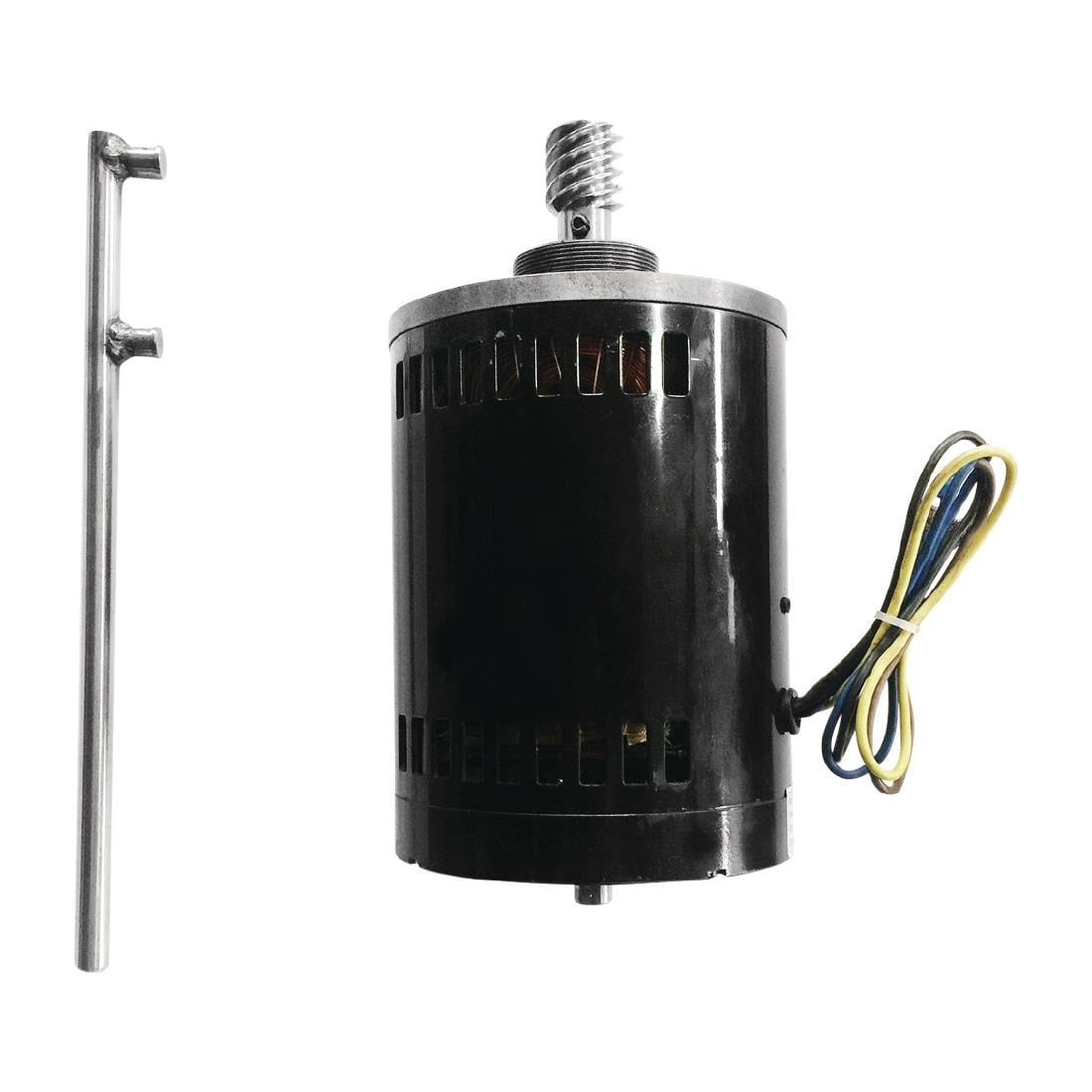 Moteur Buffalo (comprend moteur et roue à vis sans fin) - NISBETS