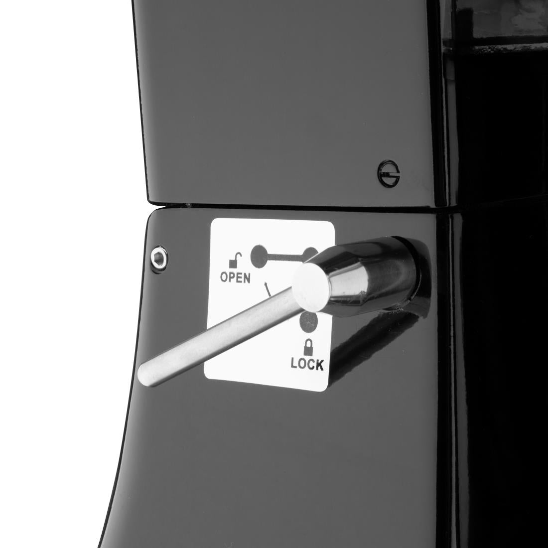 Batteur planétaire Buffalo 5L