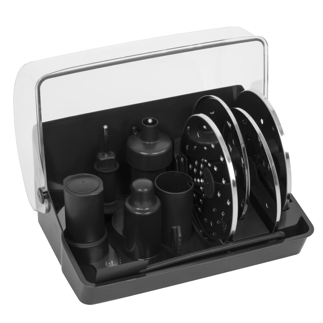 Robot Magimix 4200XL noir 18473 - NISBETS