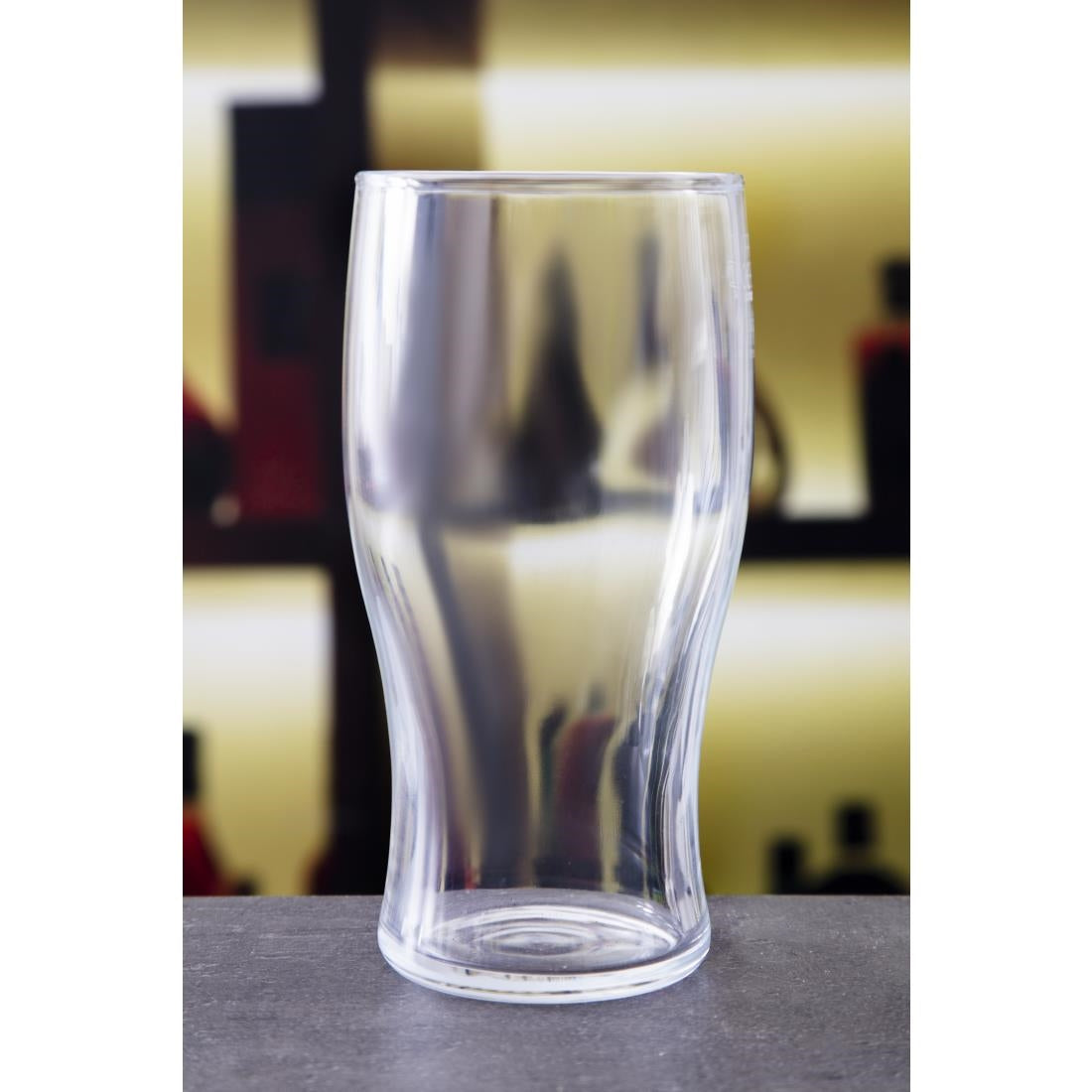Verres à bière tulipe Arcoroc 591 ml CE (lot de 24)