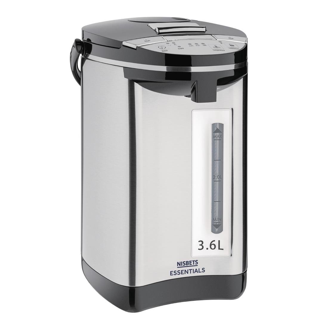 Distributeur d'eau chaude Nisbets Essentials 3,6L - NISBETS
