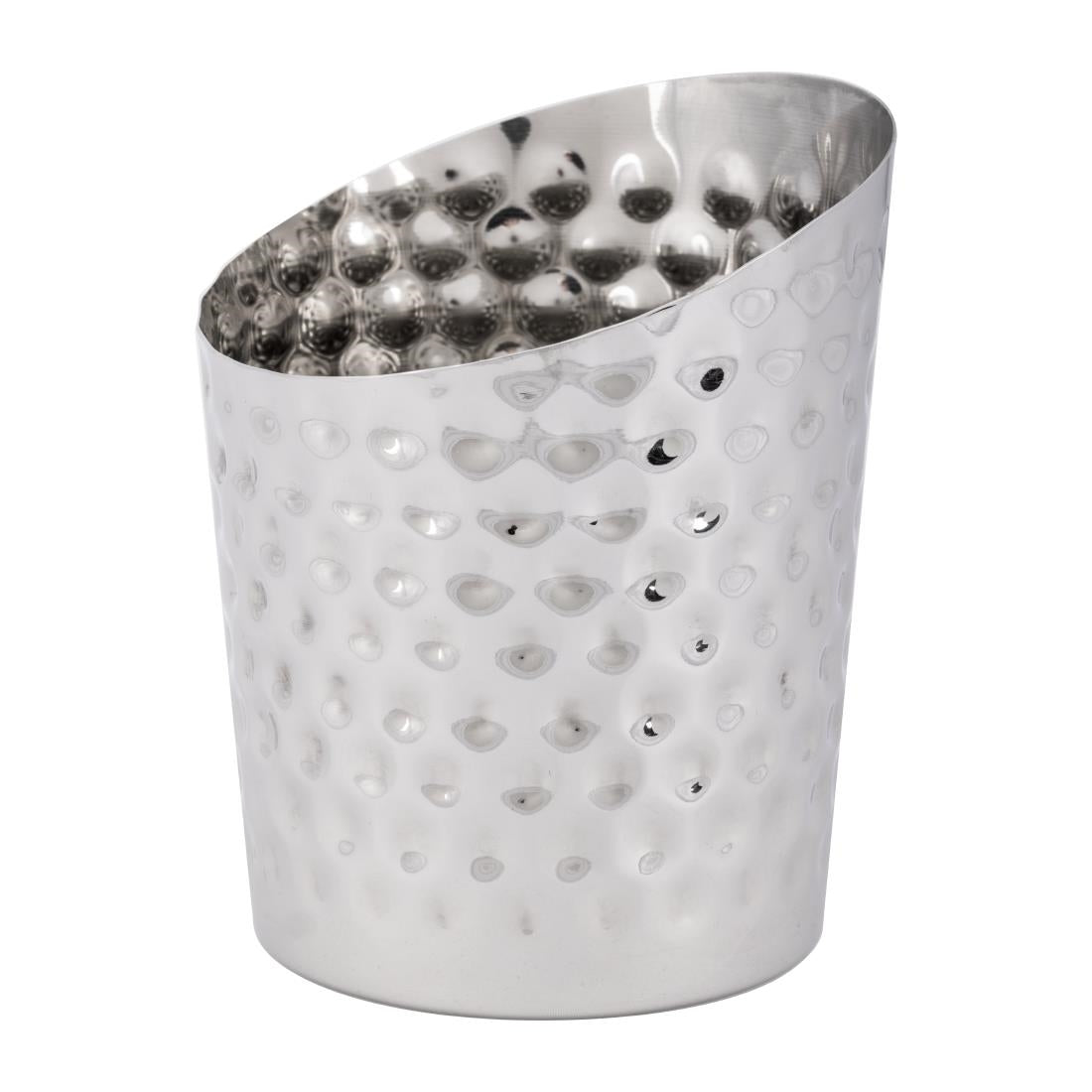 Pot à frites martelé Olympia 480ml