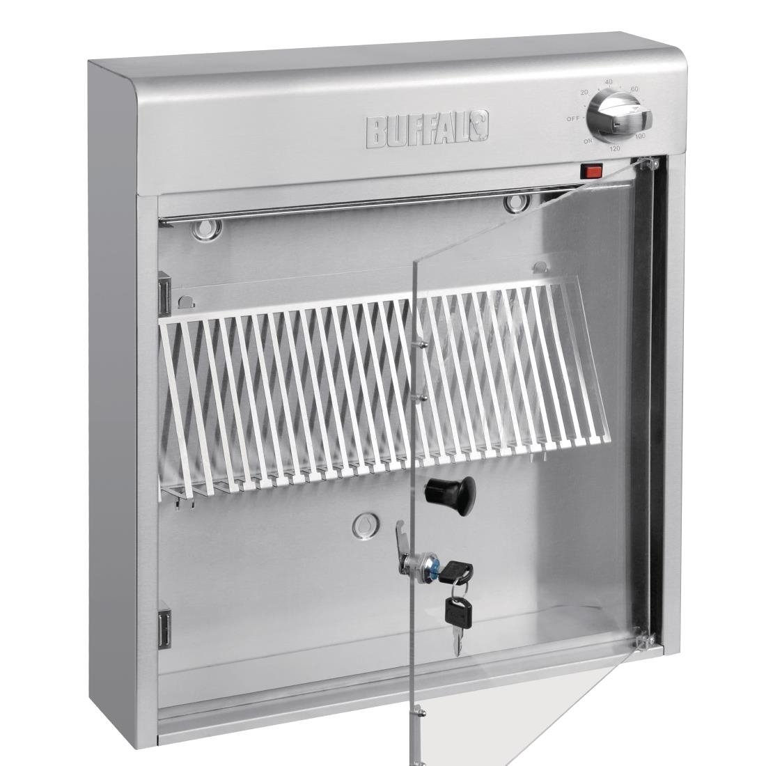 Armoire de stérilisation UV Buffalo 14 couteaux