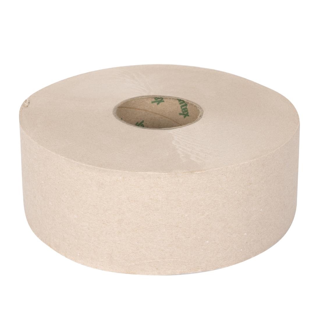 Rouleaux Jumbo Jantex Green 100% recyclé 2 plis 300m (lot de 6)