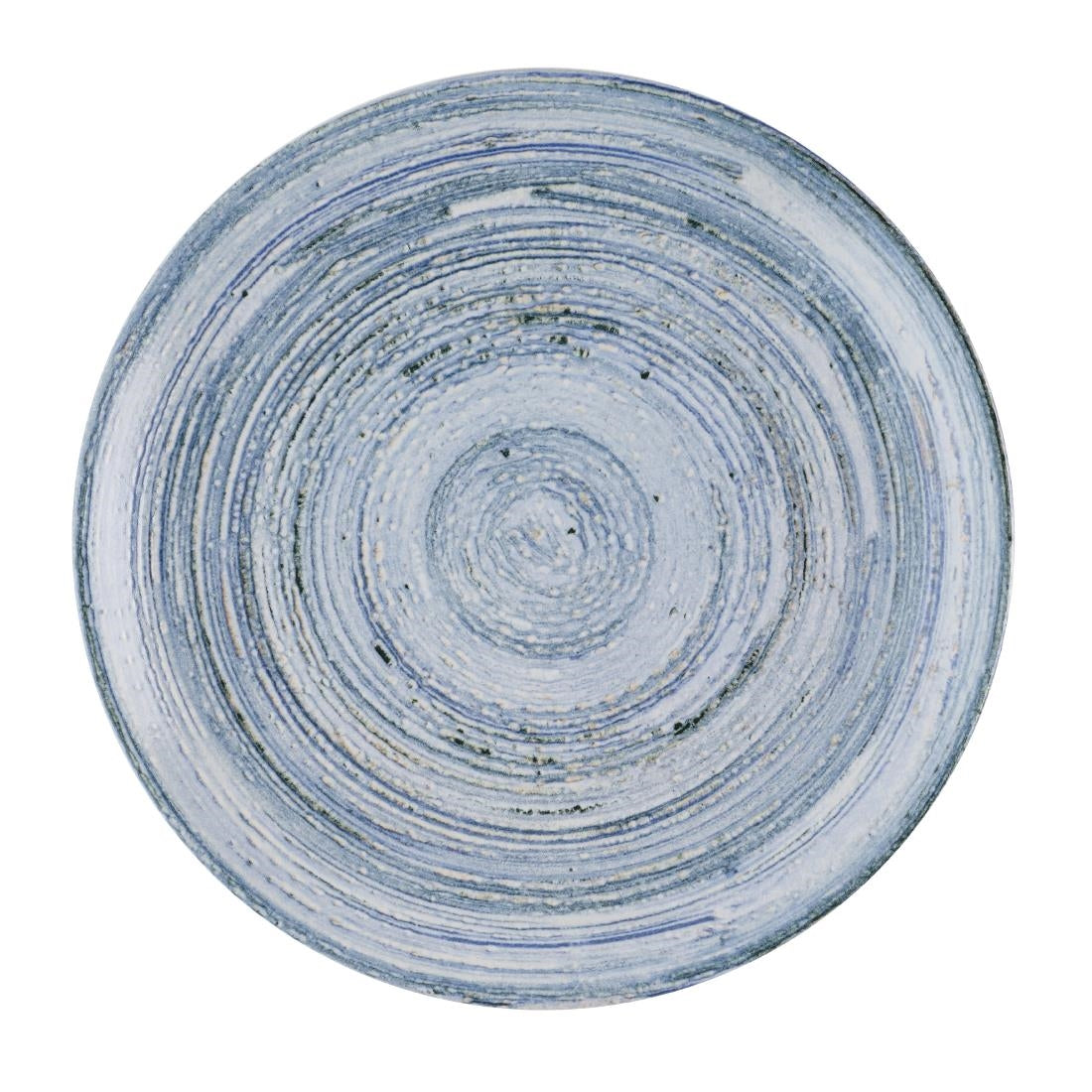 Assiettes rondes Churchill Elements Coast Evolve 260mm (Lot de 12)