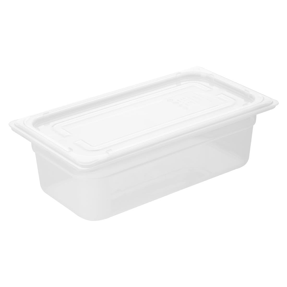 Bac en polypropylène Nisbets Essentials GN 1 - NISBETS