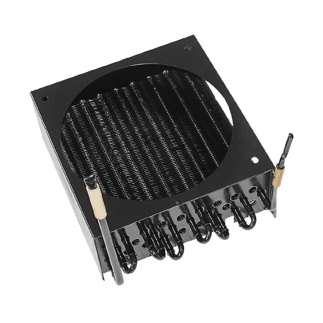 Condensateur polaire