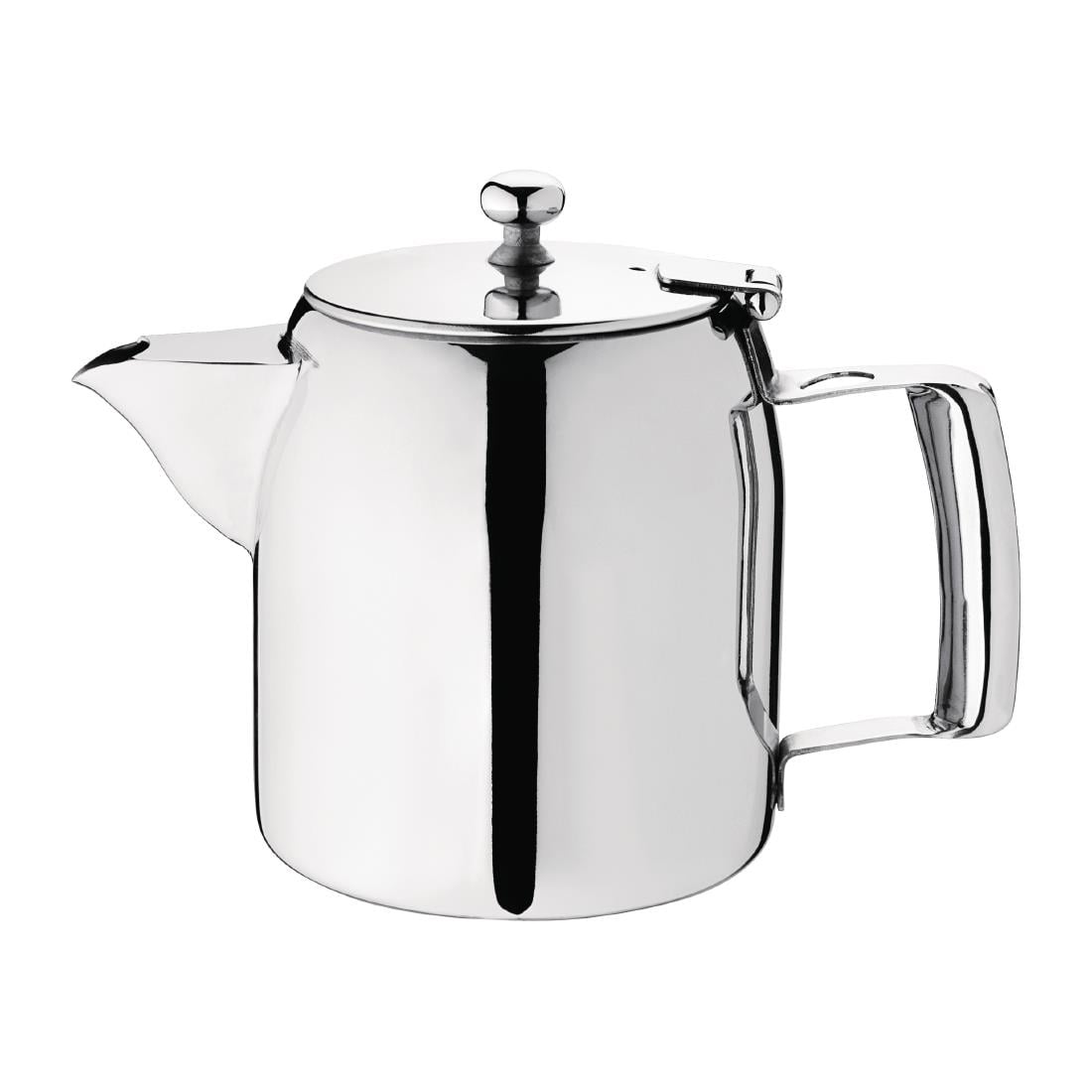 Théière inox Olympia Cosmos 570ml - NISBETS
