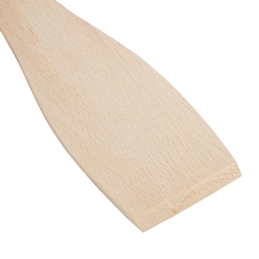 Spatule en bois Nisbets Essentials 30cm