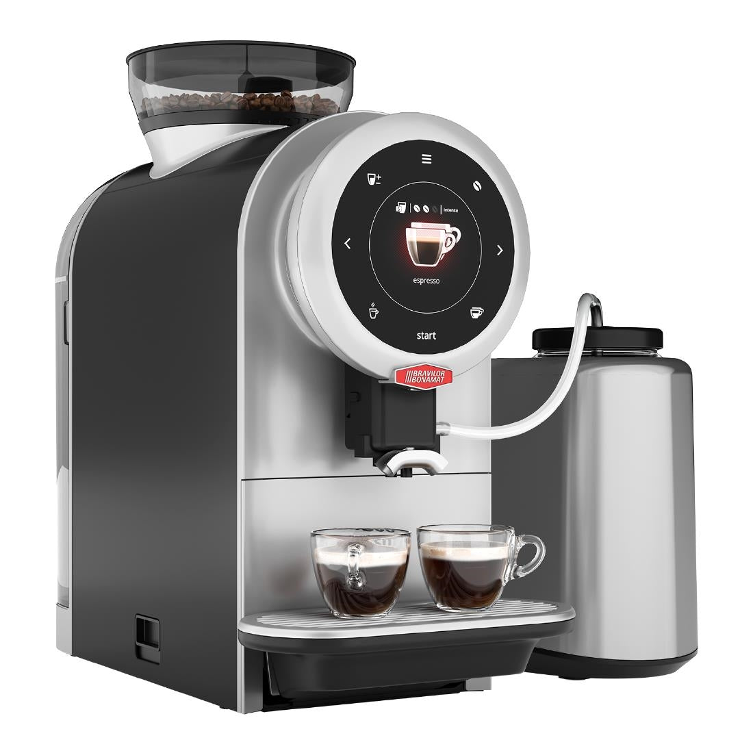 Réfrigérateur de lait Bravilor SPRSO 110ml pour HS895