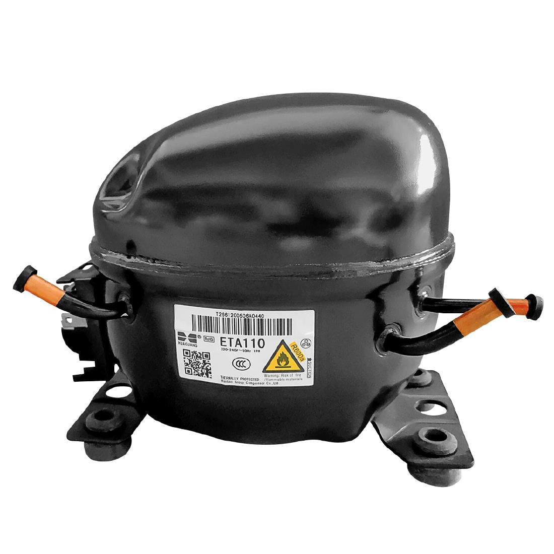 Compresseur Polar (R600a-ETA110)