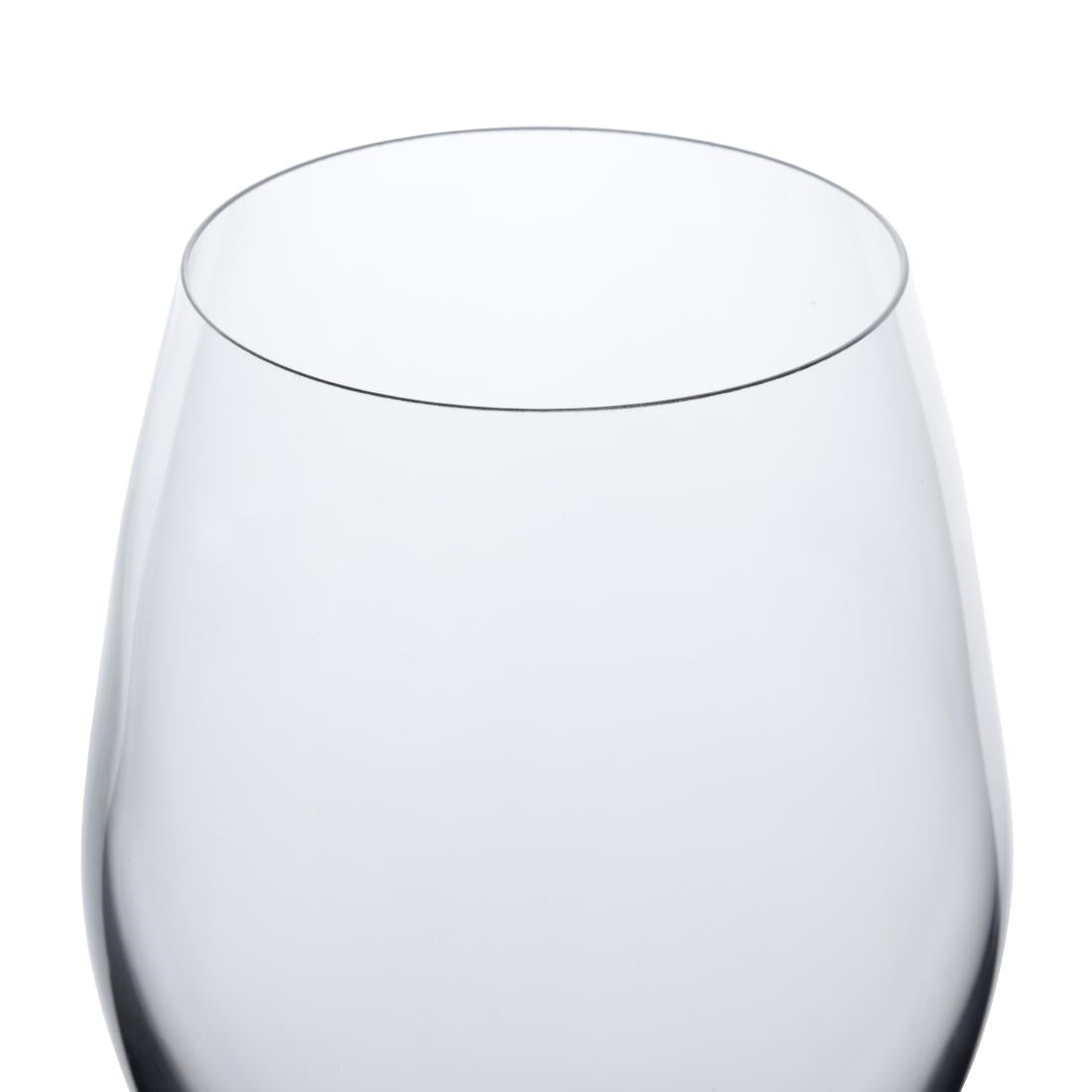 Verres à vin blanc en cristal Olympia Cantina 375ml (lot de 6)