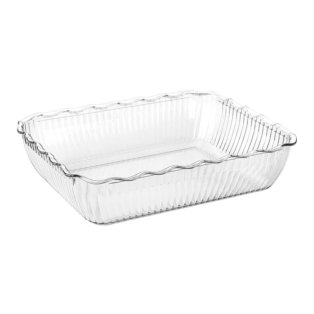 Grand saladier Olympia Kristallon transparent