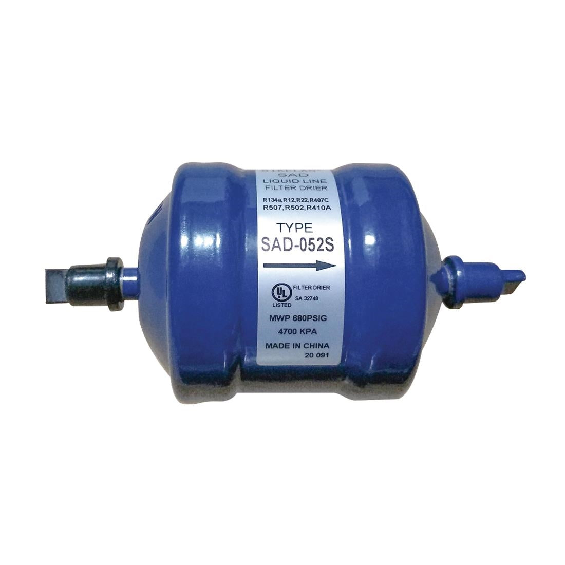 Filtre déshydrateur Polar