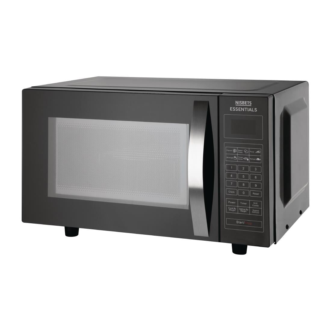 Four à micro-ondes professionnel Nisbets Essentials 21 litres 750W