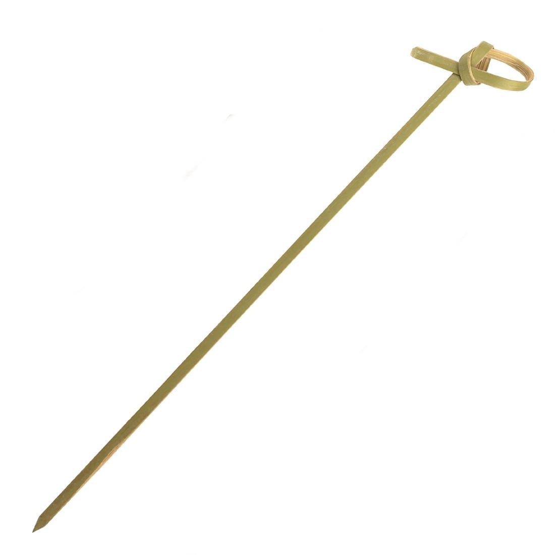 Piques nœuds en bambou Sier Disposables 150mm (lot de 250)