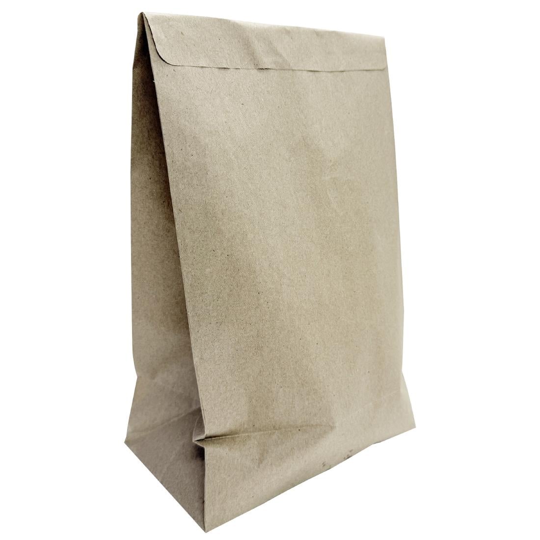 Petits sacs à soufflet avec bande adhésive Fiesta Recyclable (lot de 250) - NISBETS