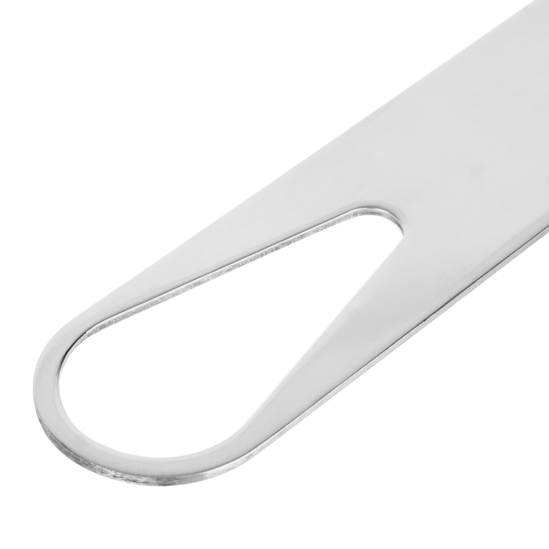 Décapsuleur inox en V Olympia