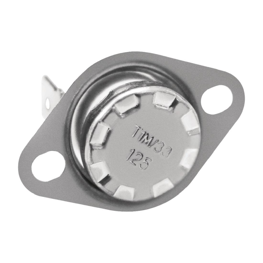 Thermostat Buffalo T1M/33 125 °C - NISBETS
