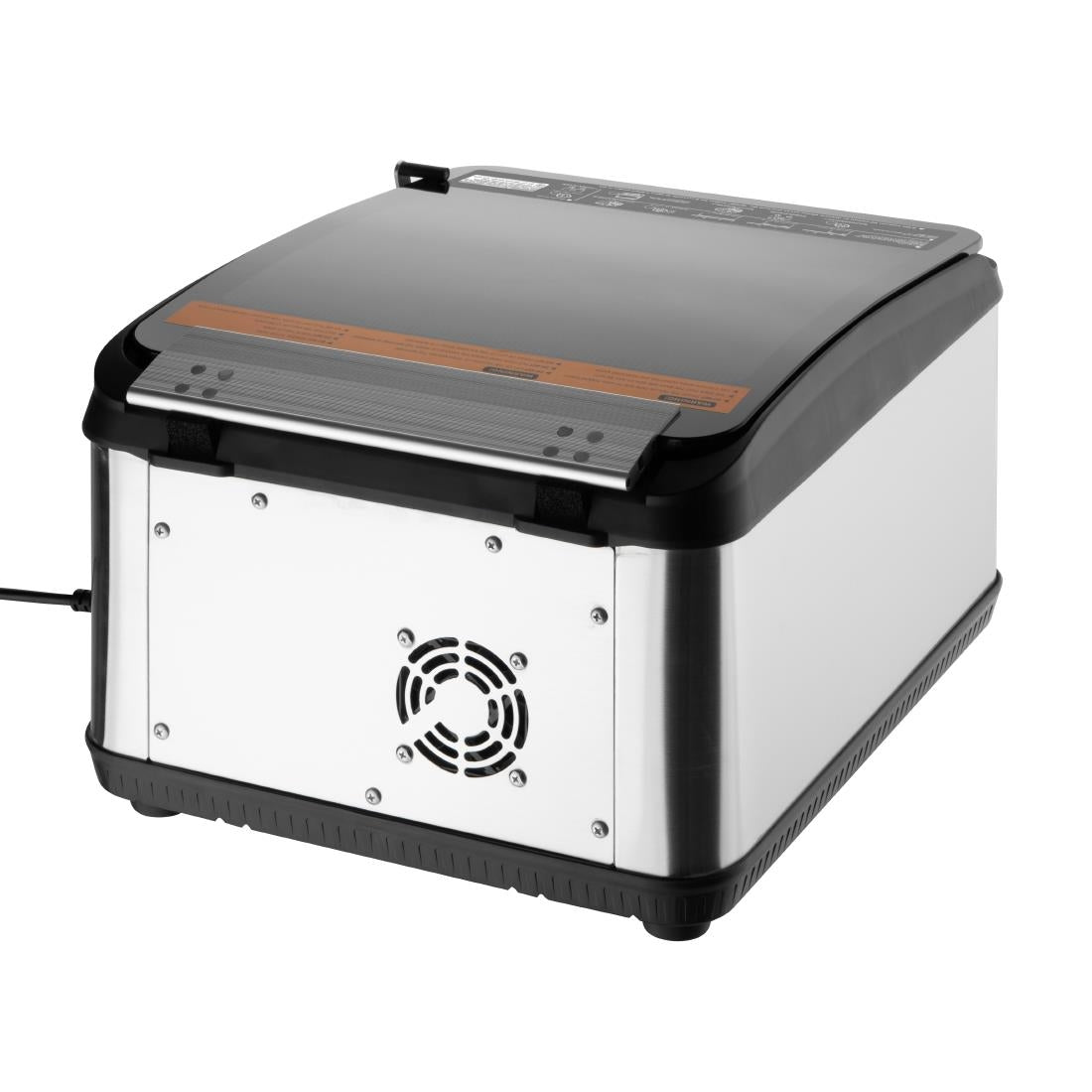 Machine sous vide à cloche Buffalo 6,8L