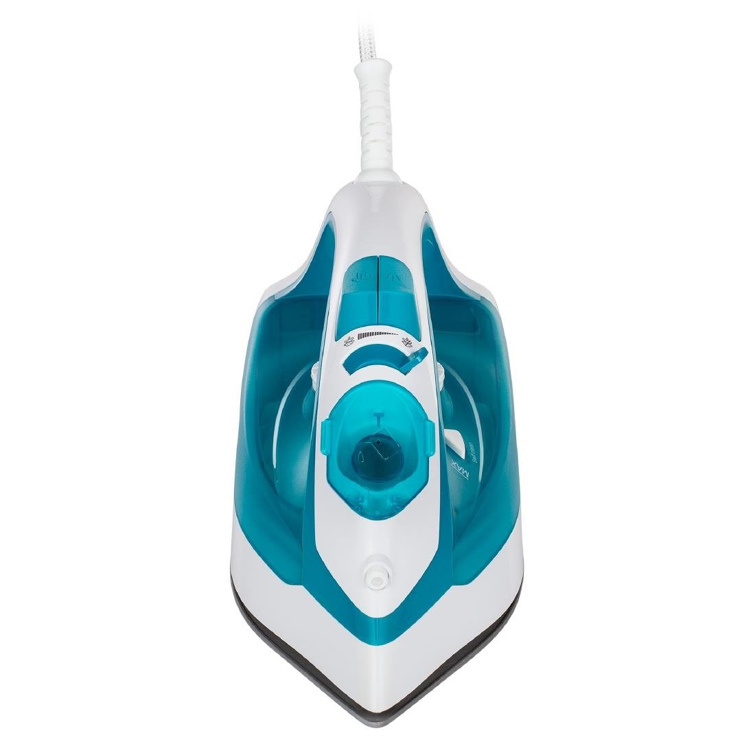 Fer à repasser à vapeur semelle céramique Tristar 2600W
