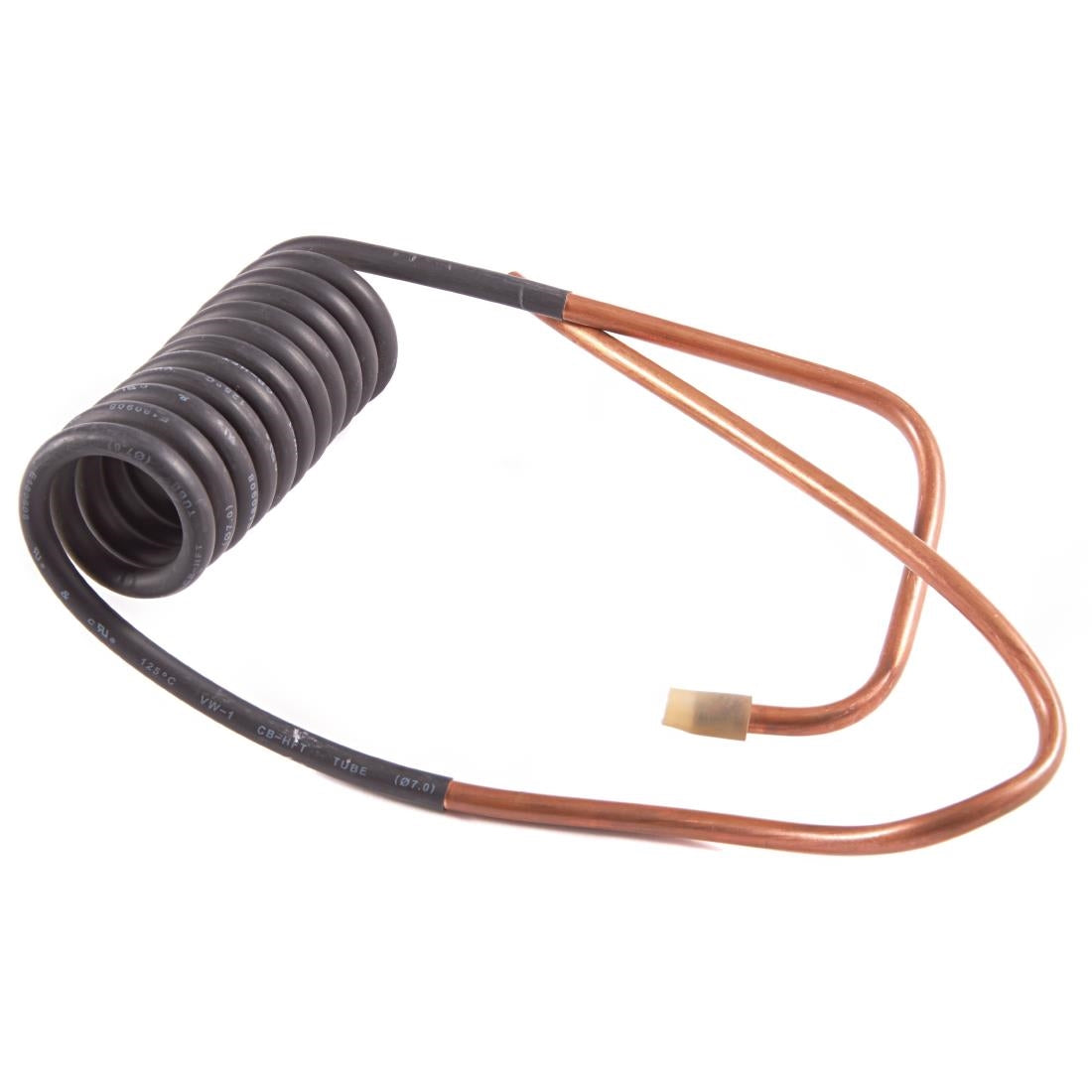 Tuyau d'évaporateur