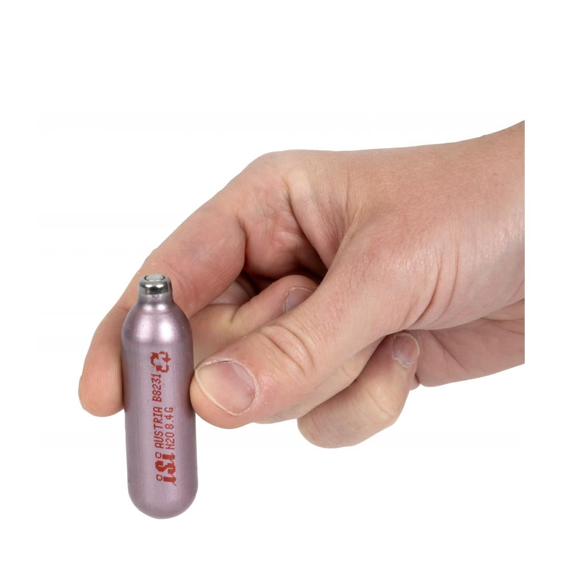 Recharges pour siphon à chantilly ISI (Lot de 10)