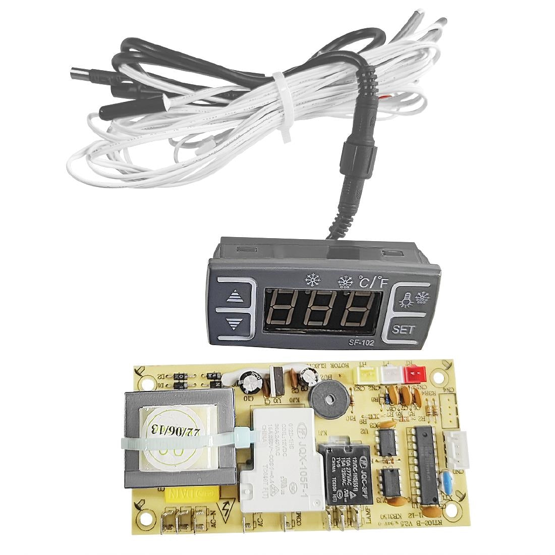 Contrôleur numérique complet Polar