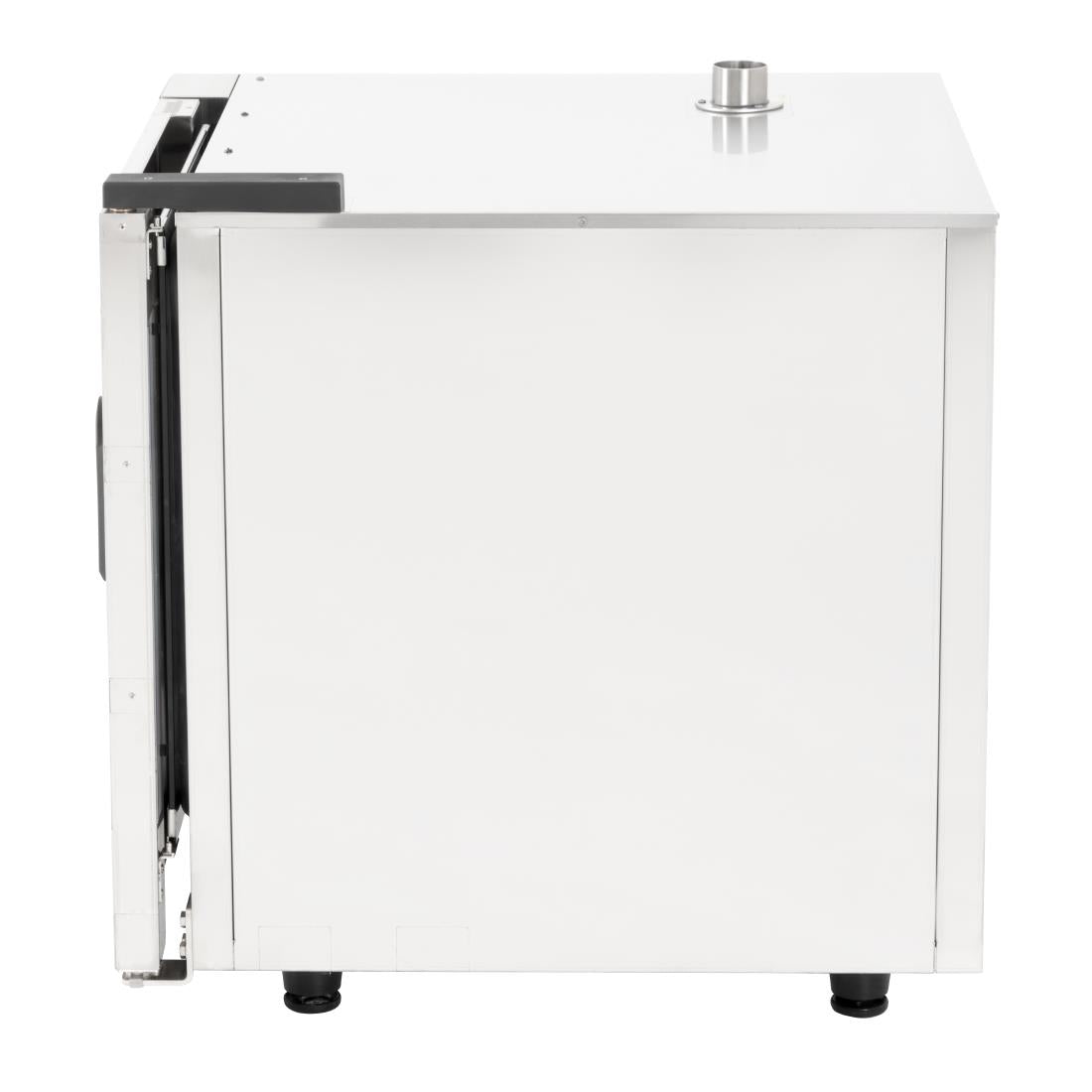 Four à convection  avec humidificateur Buffalo 5x GN 1/1 triphasé