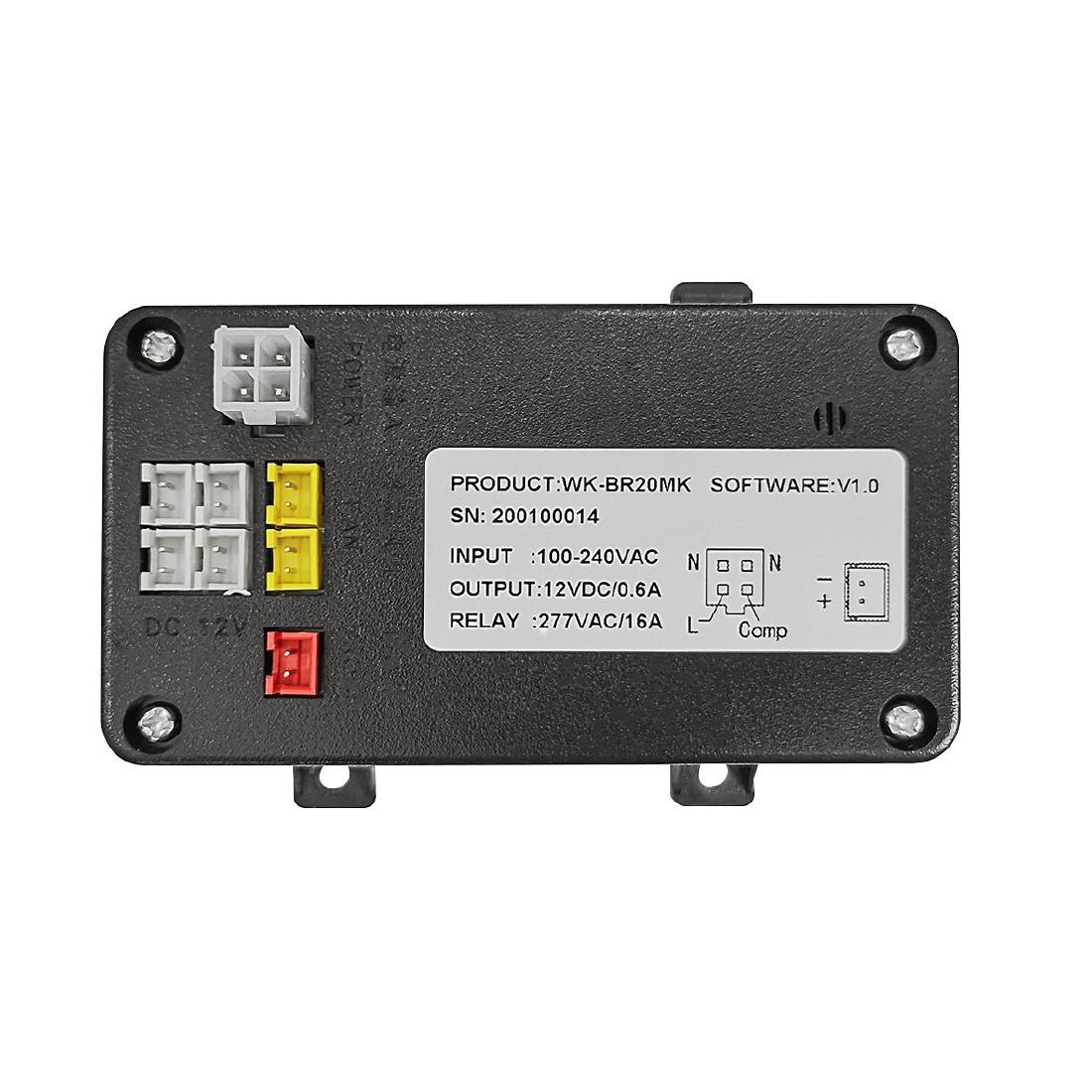 Carte PCB Polar - NISBETS