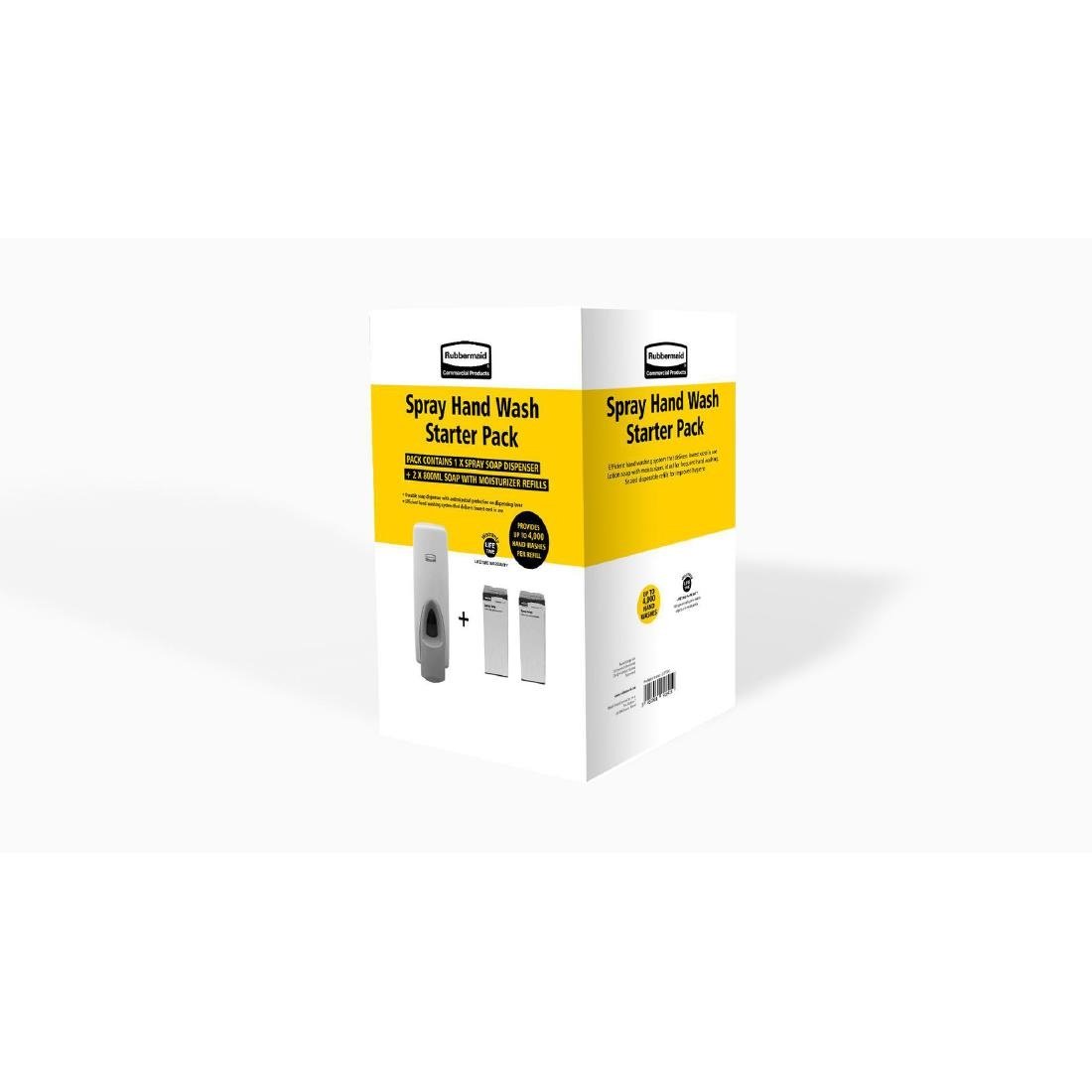 Pack de base manuel savon - NISBETS