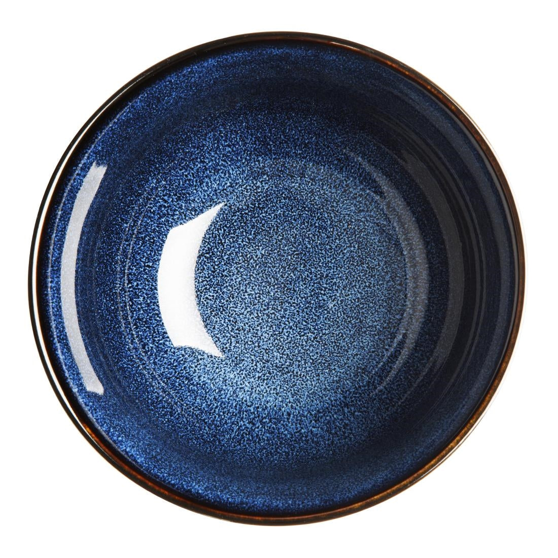 Bols hauts Olympia Luna bleu nuit 150 mm (lot de 6)