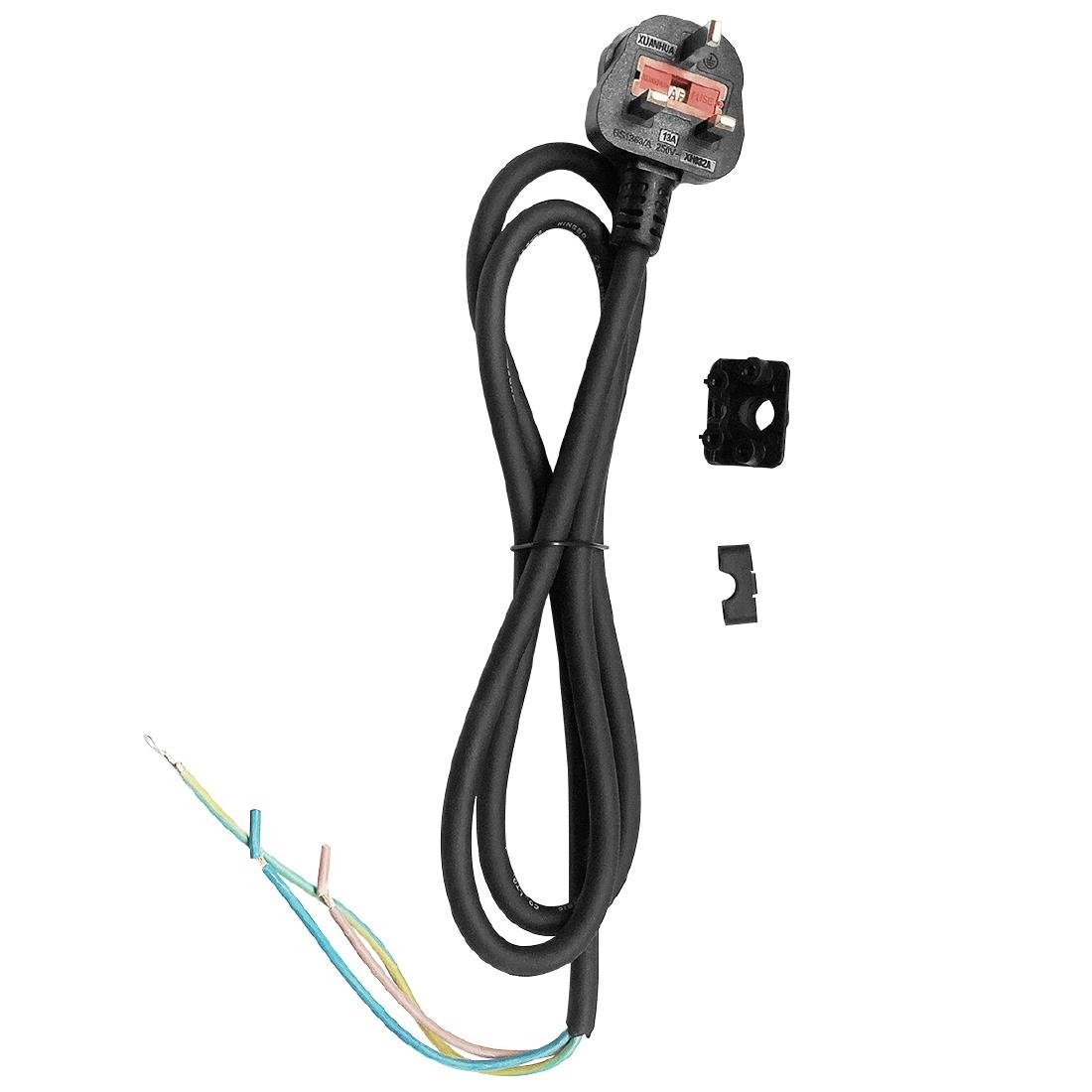 Câble d'alimentation électrique Buffalo - NISBETS