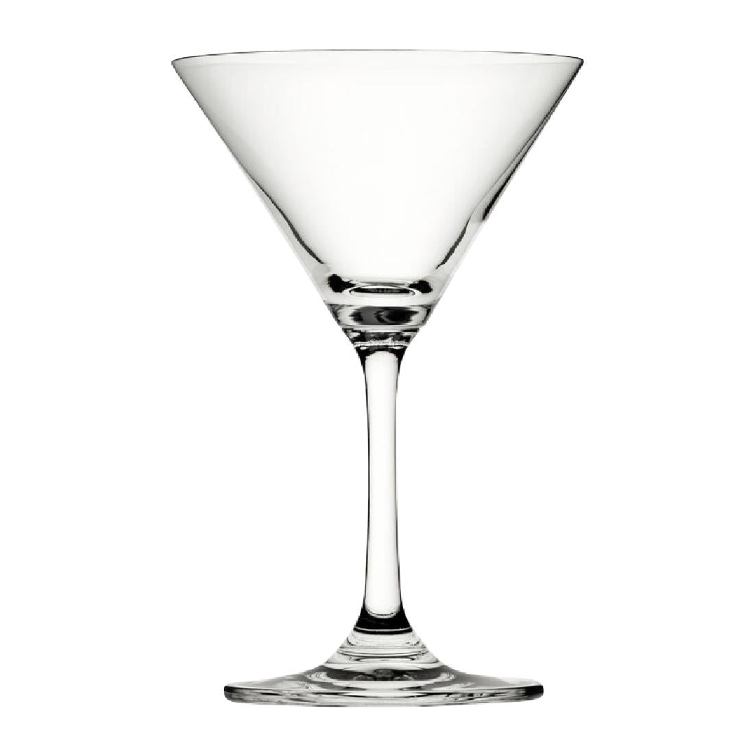 Verres à martini Utopia Thames 210 ml (lot de 6)
