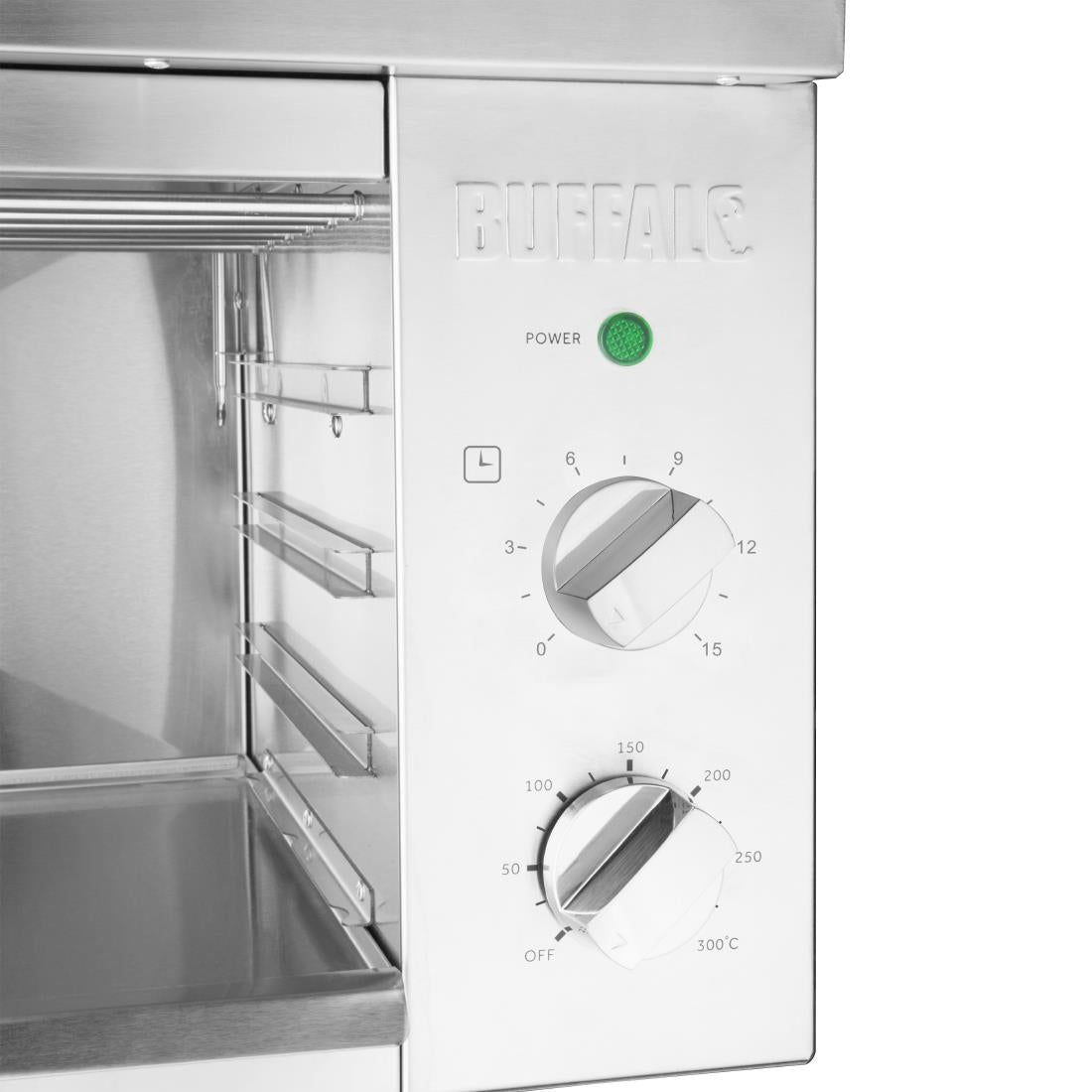 Gril salamandre Buffalo