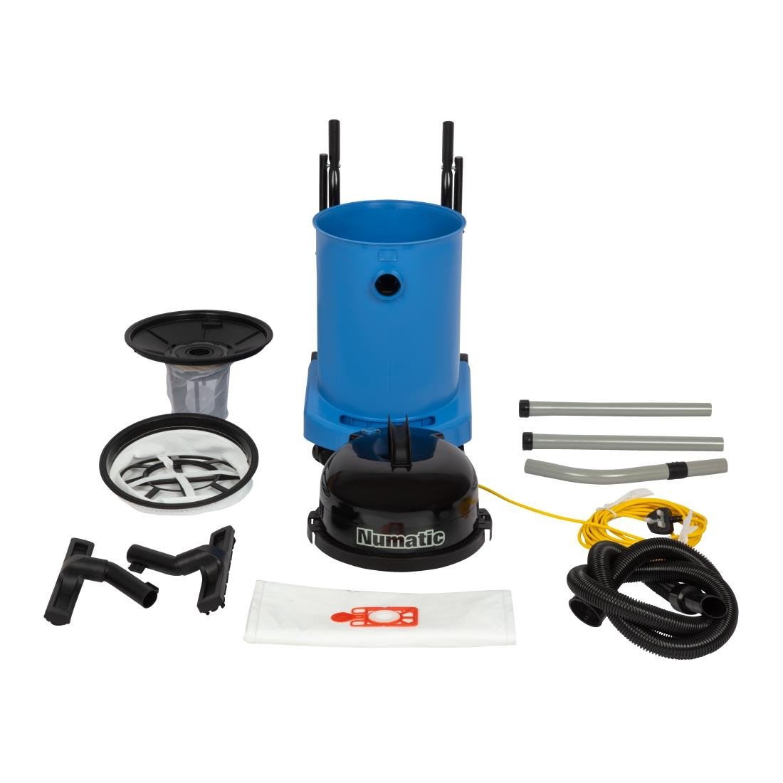 Aspirateur eau et poussière professionnel Numatic WV470