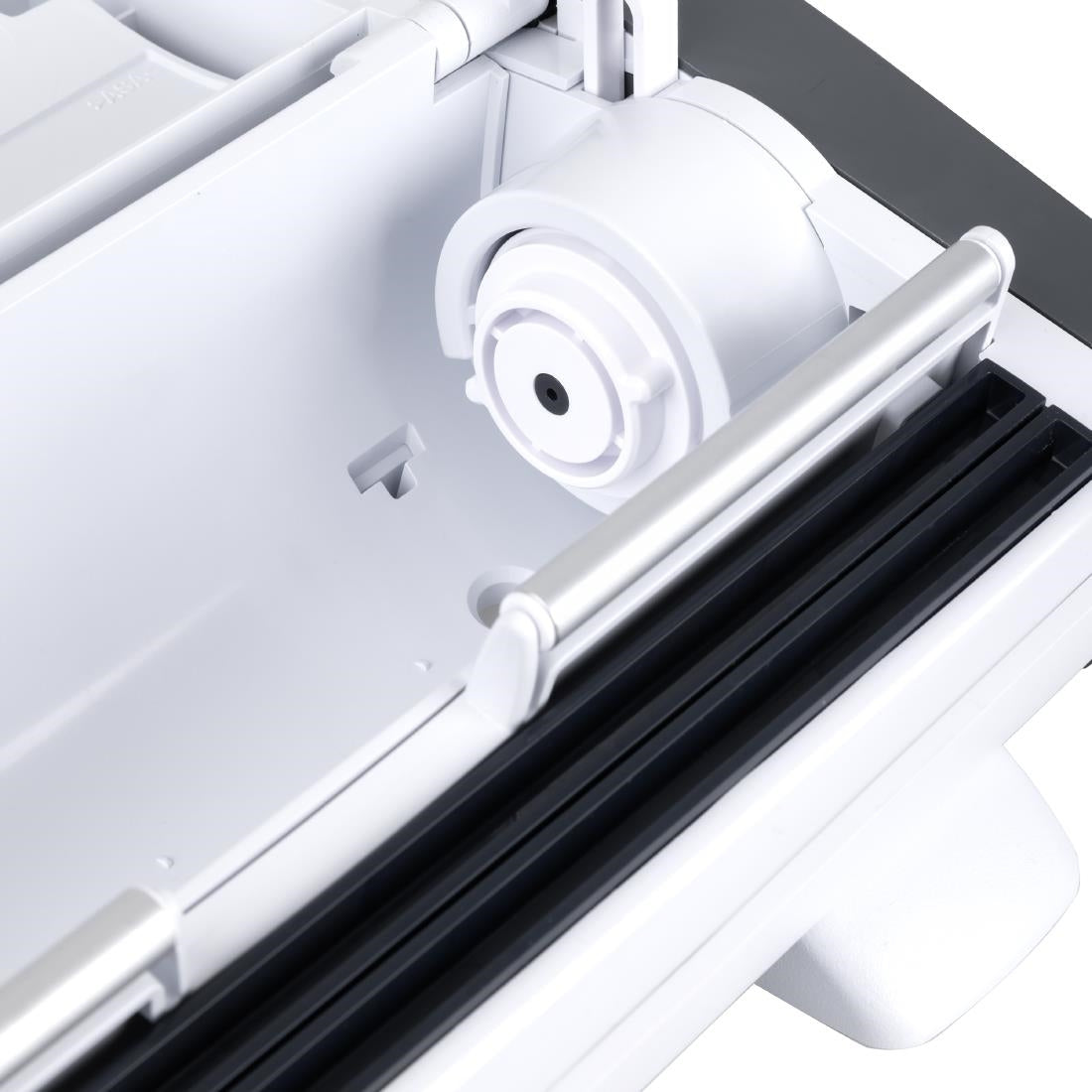 Distributeur de film, aluminium et papier sulfurisé Vogue Wrap 450 - NISBETS