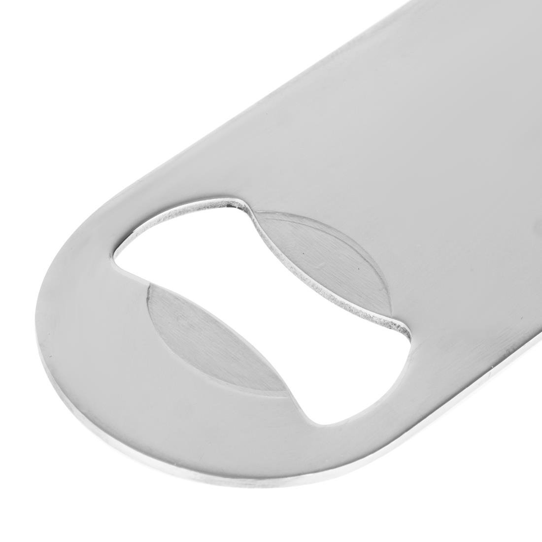 Décapsuleur court inox Olympia