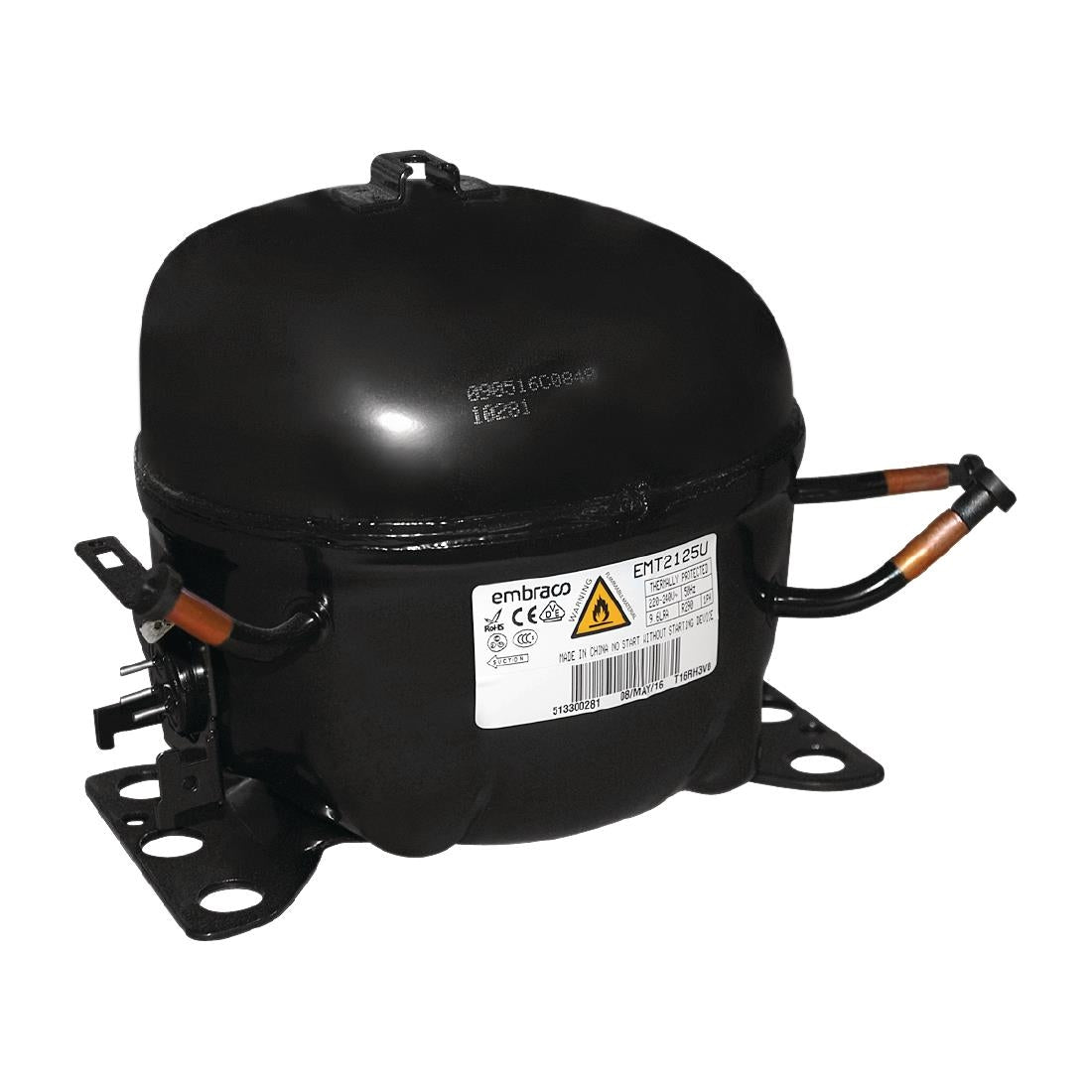 Compresseur Polaris (R290-EMT2125U)