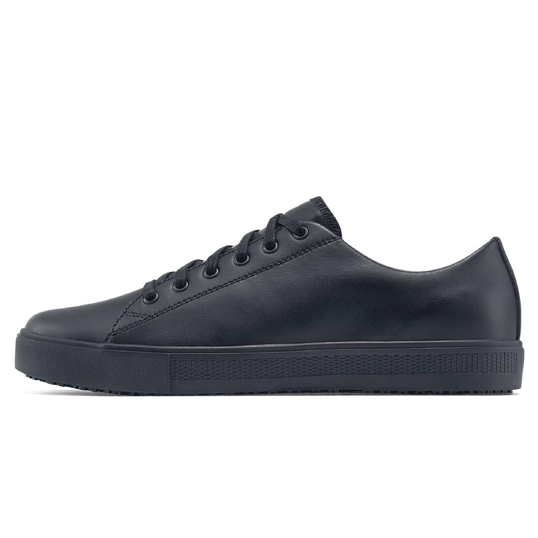 Shoes for Crews Old School Trainers Black 4 - NISBETS
